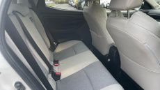 Toyota Yaris 1.5 Hybrid Excel 5dr CVT Hybrid Hatchback